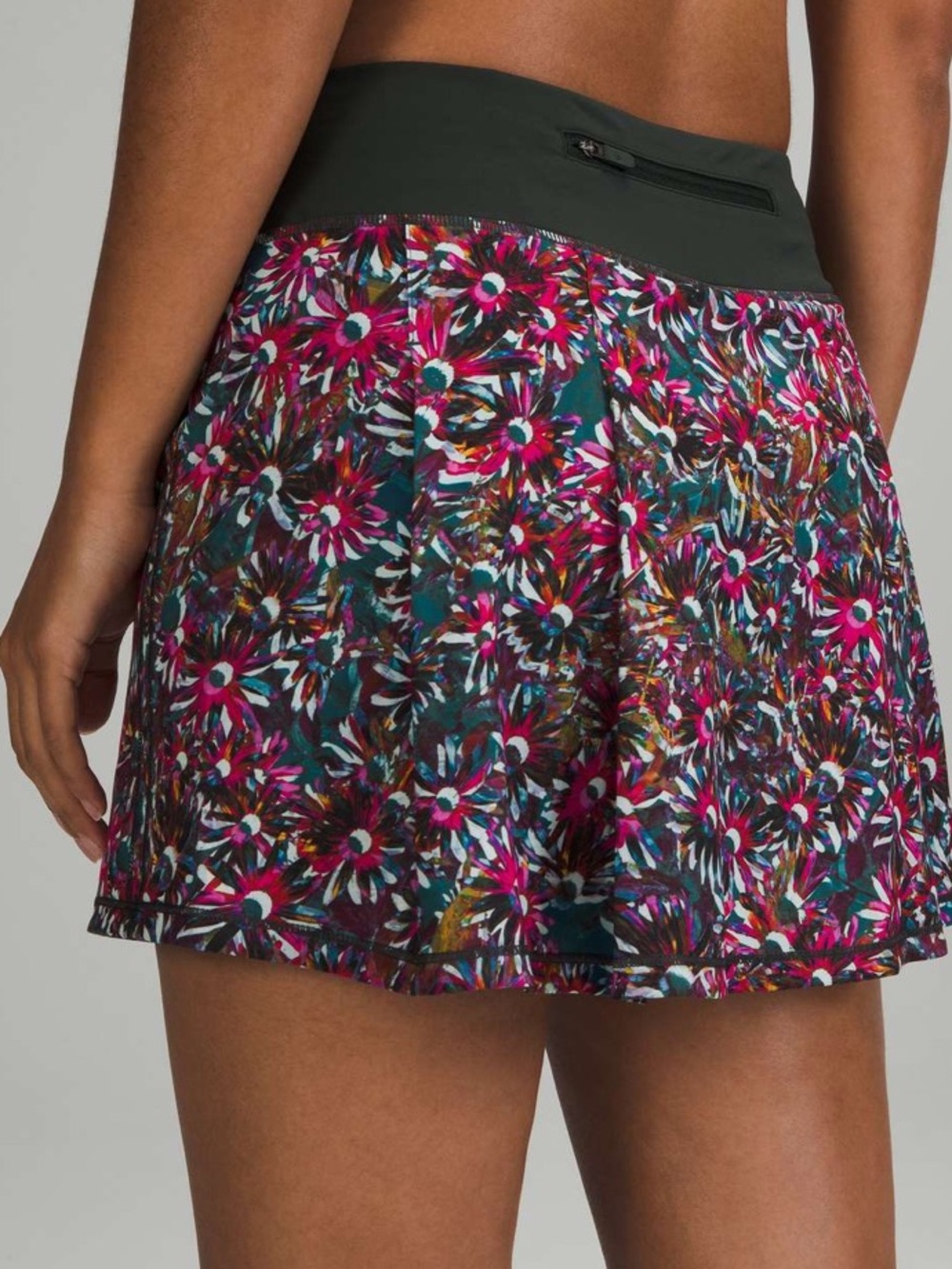 6 • Lululemon Pace Rival Skort